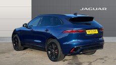 Jaguar F-Pace 2.0 D200 R-Dynamic Black 5dr Auto AWD Diesel Estate